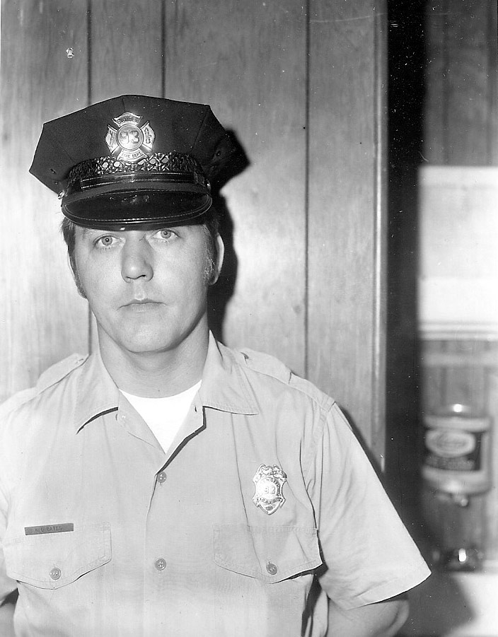 Kirby D. Bates, 3015 Mickle Street, 1960s-1970s
