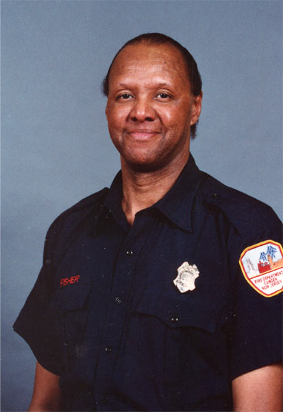 Linwood Fisher, Camden Fire Department