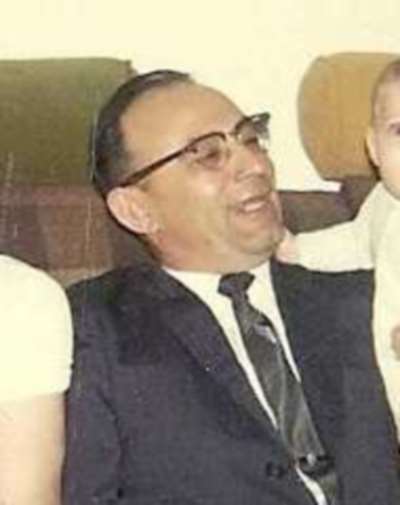 Louis J. Martelli portrait