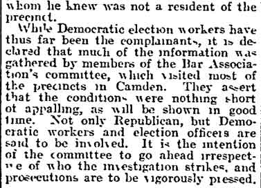 Philadelphia Inquirer, November 13, 1910 — part 4