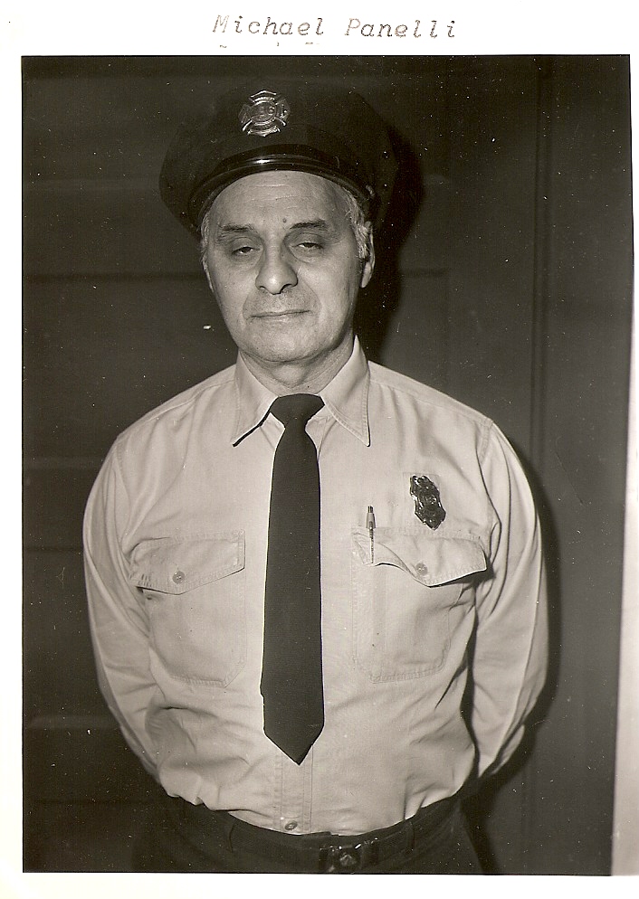 Michael Panelli — Camden Fire Department
