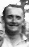 Portrait photograph of Morris M. Odell, Camden firefighter, circa 1947
