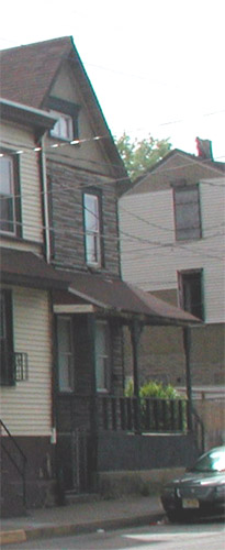864 North 27th Street, Cramer Hill, Camden, May 7, 2005