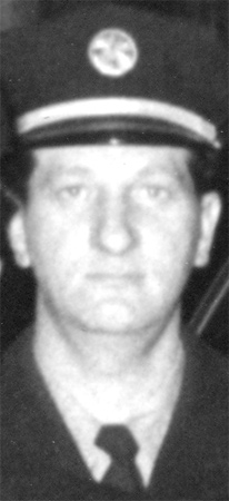 Nicholas E. George portrait