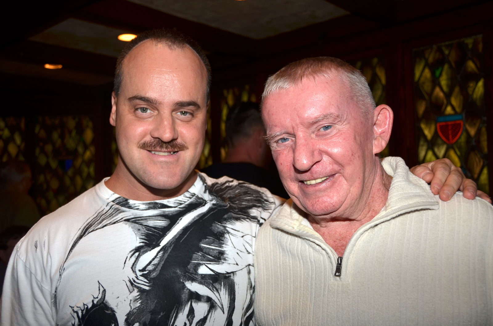 Michael McCarthy - Pat O'Keefe