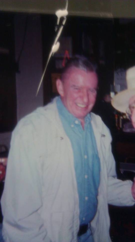 Patrick M. O'Keefe