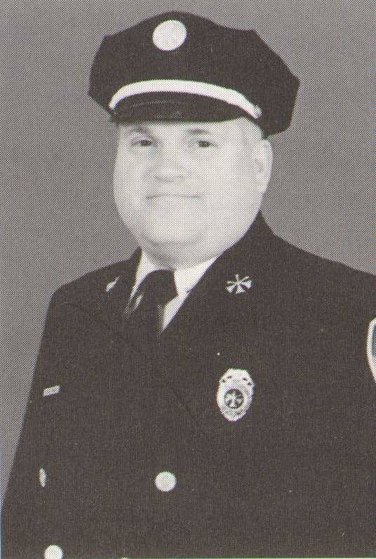 Battalion Chief Paul Price, 1994
