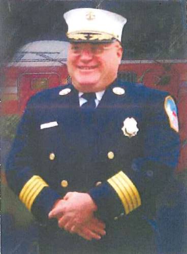 Deputy Chief Paul Price