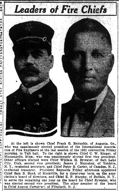 Atlanta Constitution October 15 1921