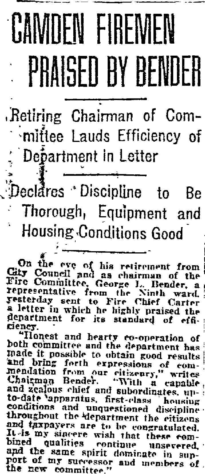 Philadelphia Inquirer December 28 1919