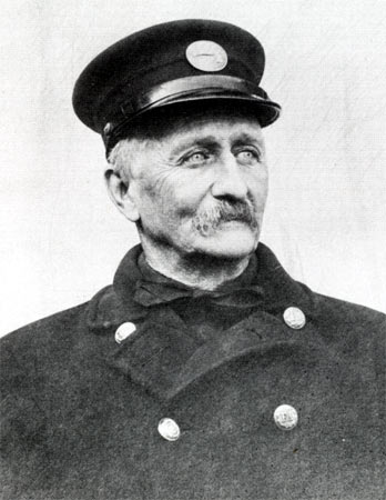 Peter S. Grey, Camden Fire Department, 531 Cedar Street