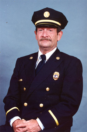 Philip A. Maycott, Camden Fire Department