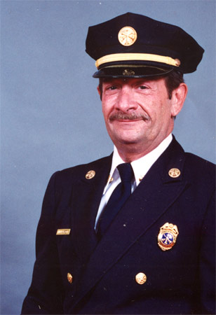 Philip A. Maycott, Camden Fire Department