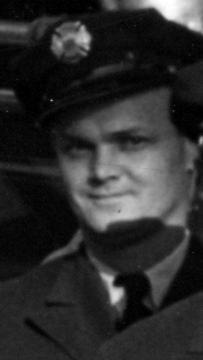 Portrait photograph of Philip H. Farrow