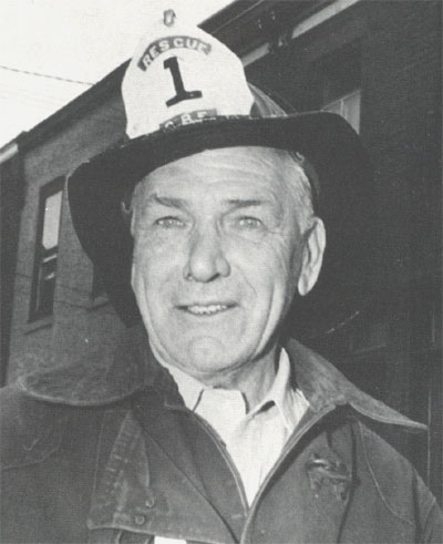 Philip A. Stinger portrait