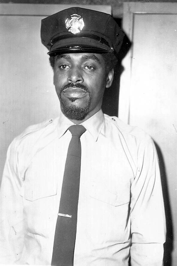 Prescott V. Johnson III portrait