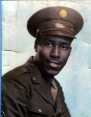Reginald Laws — United States Army