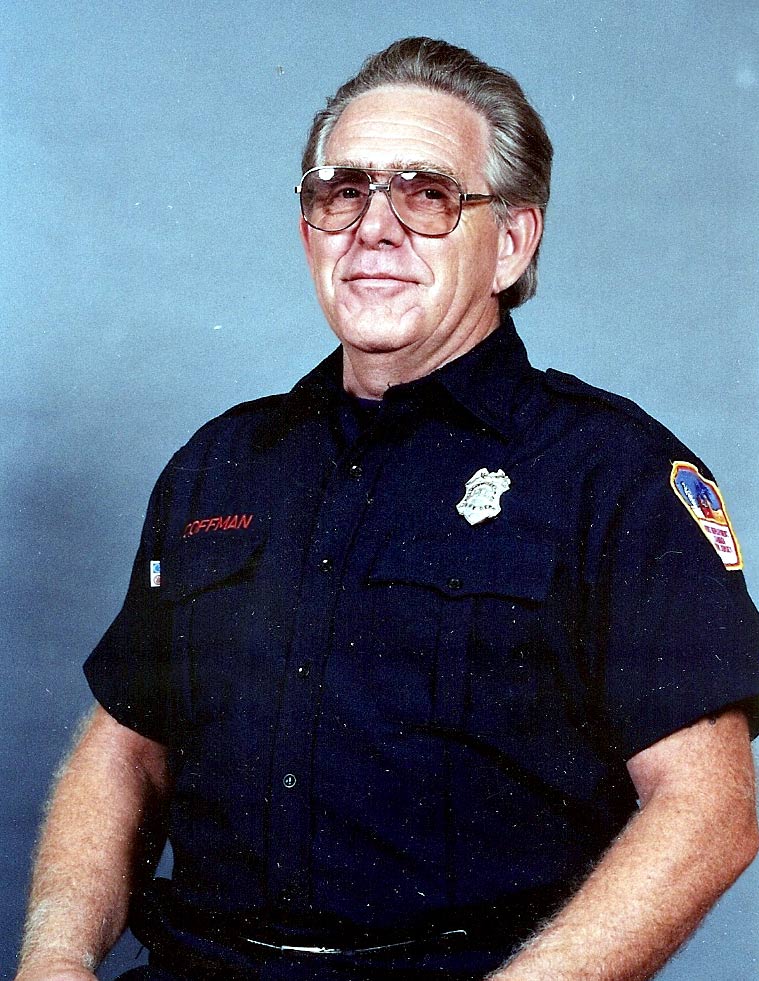 Richard G. Coffman, Camden Fire Department, of 1149 North 22nd Street