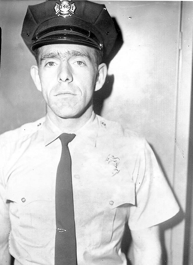 Richard G. Coffman, Camden Fire Department