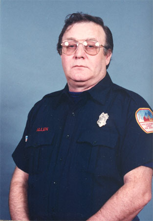Robert R. Allen Sr., Camden Fire Department, 1994