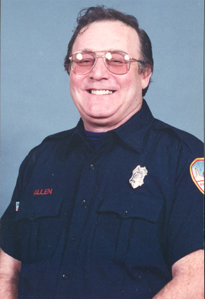 Robert R. Allen Sr., Camden Fire Department, 1994