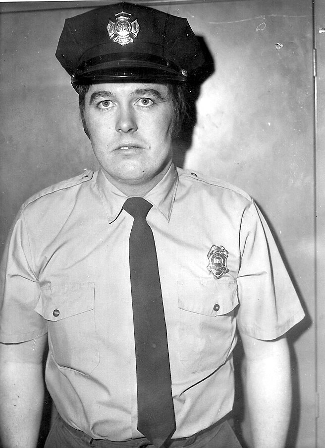 Robert George Boyle, Camden Fire Department