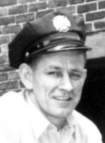 Robert E. Briggs, Camden Fire Department
