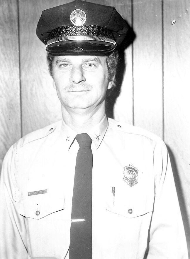 Robert E. Davenport, Camden Fire Department
