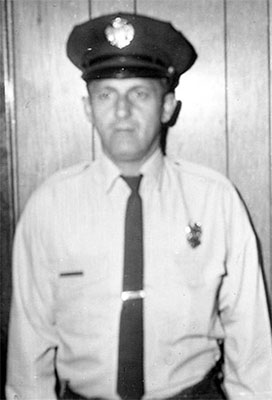 Robert Troutman, Camden Fire Department