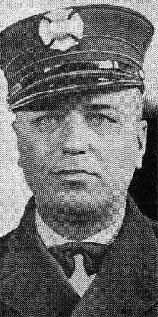 Robert A. Wonsetler portrait, circa 1938