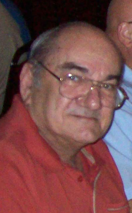 Portrait of Ronald E. Guernon