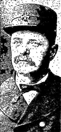 Portrait of Samuel S. Buzine