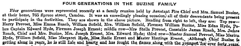 Philadelphia Inquirer, December 5, 1909 — page 2