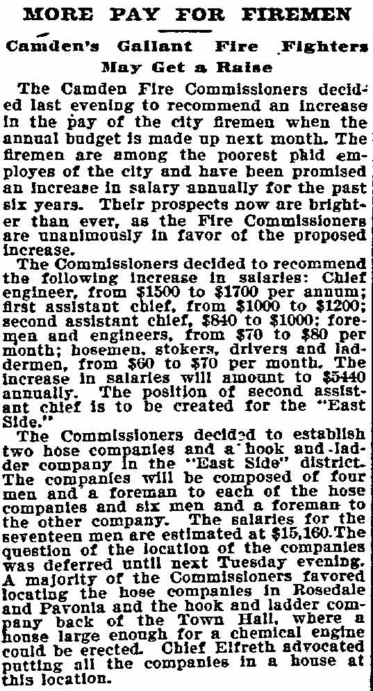 Philadelphia Inquirer, May 18, 1899, page 1