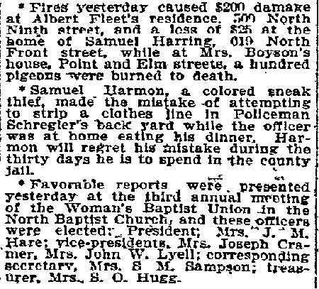 Philadelphia Inquirer, March 18, 1895 — part 2