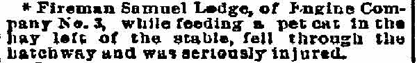 Philadelphia Inquirer, April 12, 1894