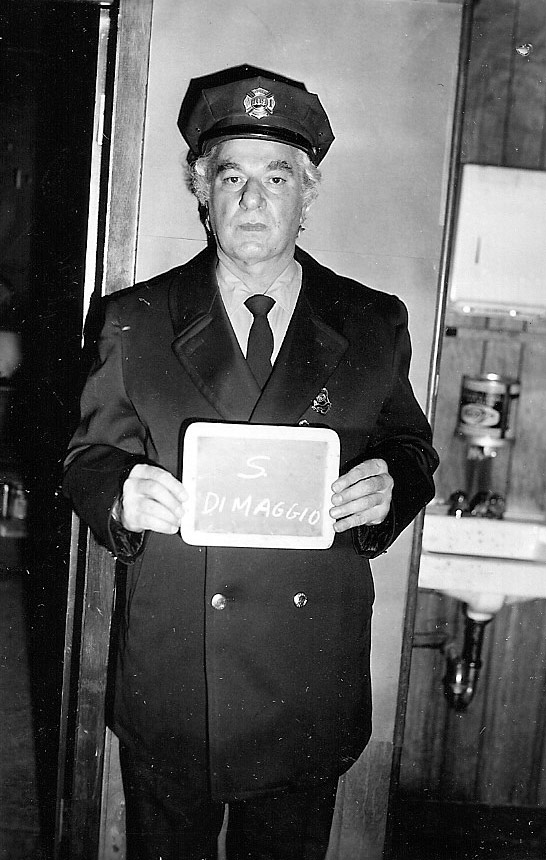 Santo DiMaggio, 319 Beckett Street