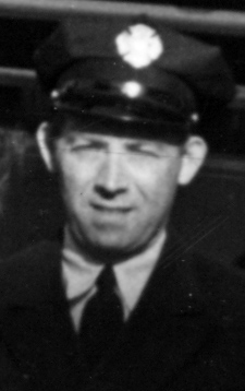 Thomas McParland, Camden Fire Department