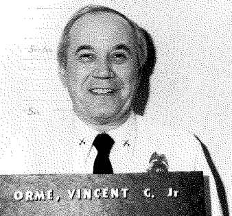Vincent Orme photo