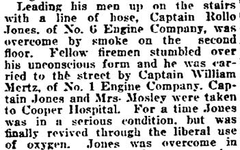 Rescue 5 Persons at Camden Fire (column 3)