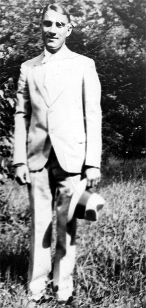 Warren I. Carter portrait photograph