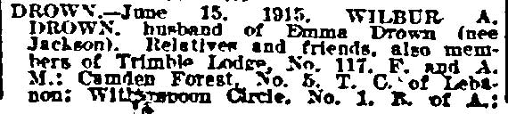 Philadelphia Inquirer, June 16, 1915, part 2
