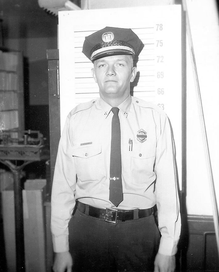 Portrait of William D. Ayers