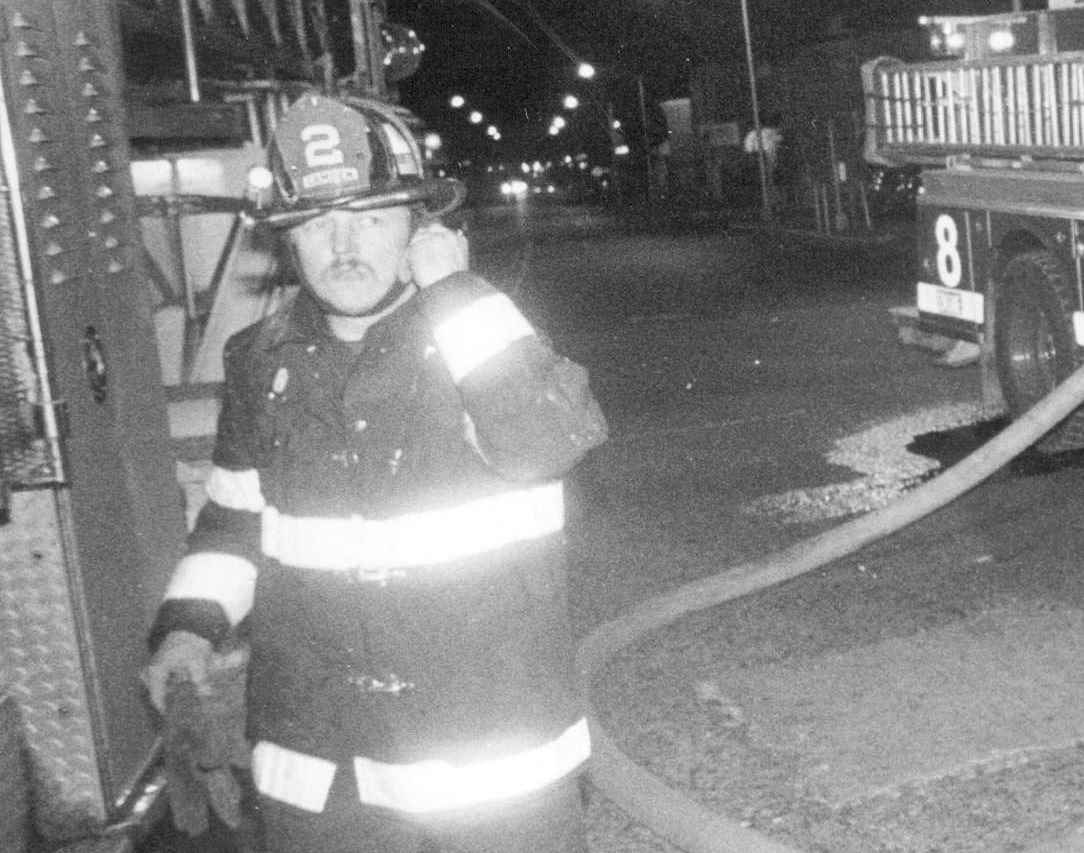 William A. Barnhill, Ladder Company 2 and Engine Company 8, 1994