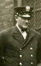 William A. Hopkins, Camden firefighter, 1935