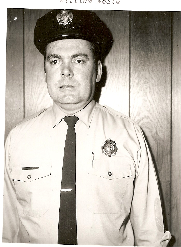 William P. Neale Jr., Camden Fire Department