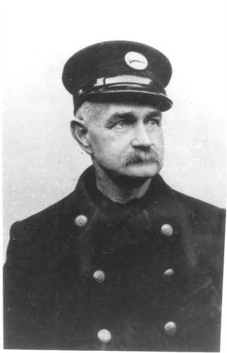 William O. Sawyer portrait