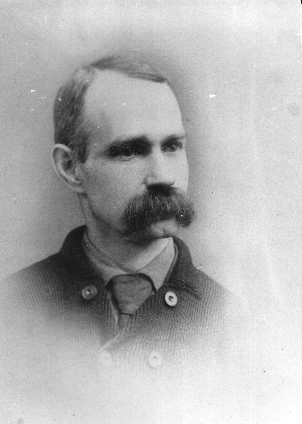William O. Sawyer portrait