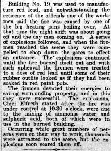 Philadelphia Inquirer, June 23, 1907, page 2