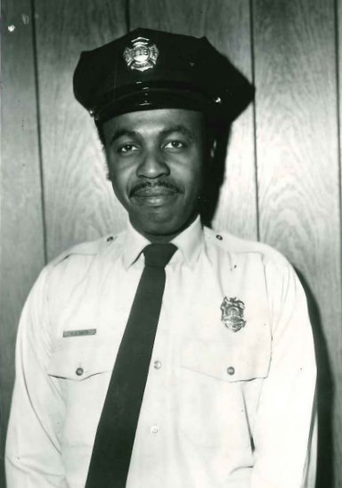 William Henry Smith, Camden Fire Department